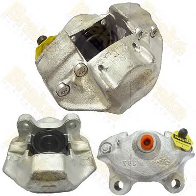 BRAKE ENGINEERING ca224r -  Тормозной суппорт